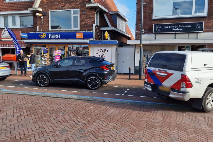 Gewapende overval op Primera