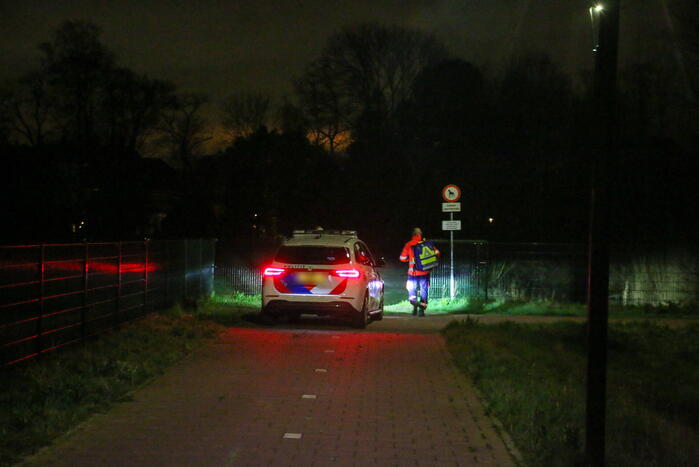 Traumateam ingezet voor medische noodsituatie