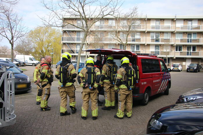 Zandbank 112 melding Noordwijk 