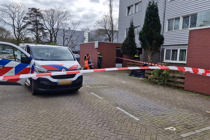 Vluchtscooter overval mogelijk gevonden
