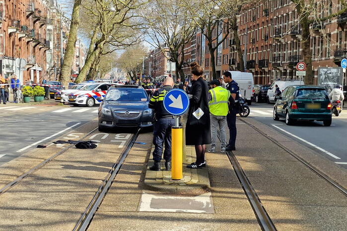 Ceintuurbaan 112 melding Amsterdam 