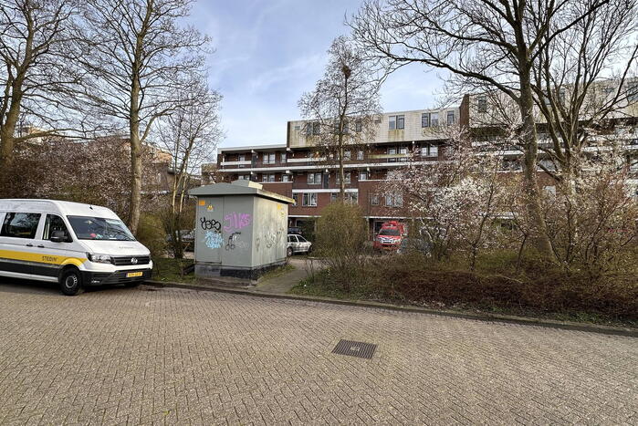 Gaslucht in woning geroken