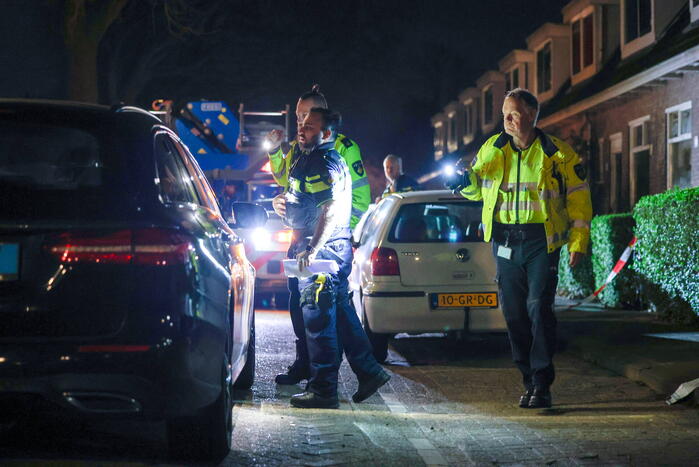 Taxichauffeur neergestoken na onenigheid