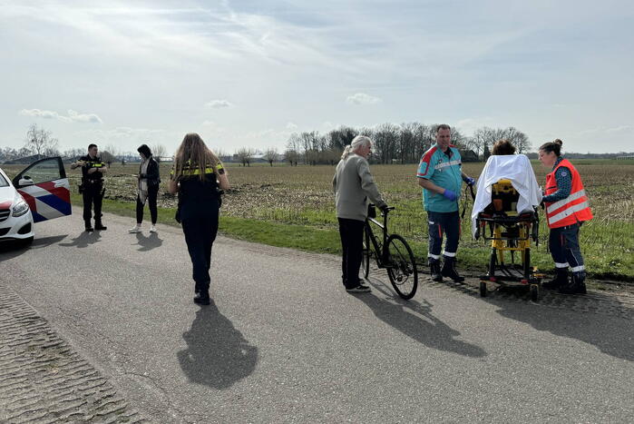 Automobilist gaat ervandoor na aanrijding