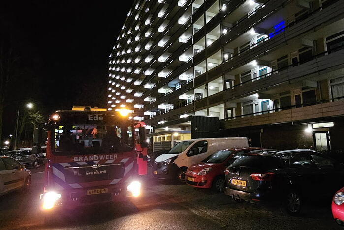 Vergeten pannetje zorgt voor brandweerinzet