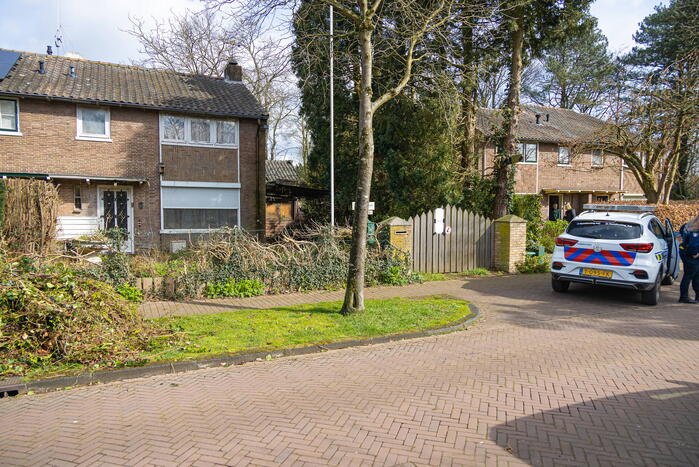 Melding van inbraak blijken krakers te zijn