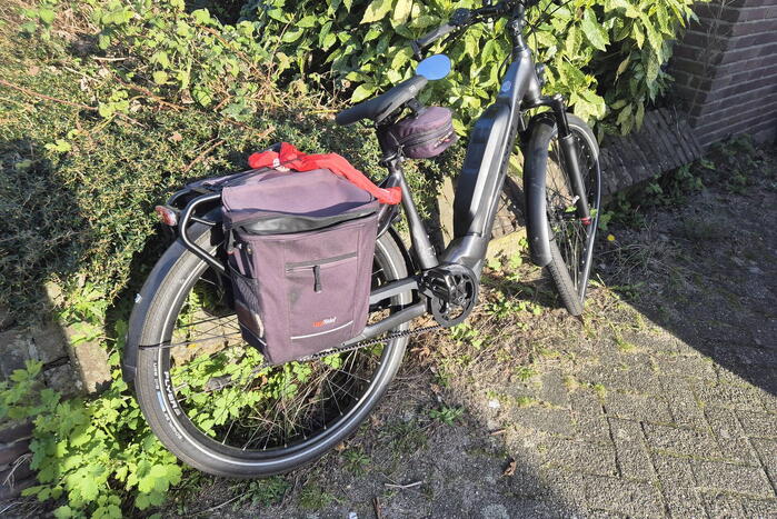 Fietser gewond bij aanrijding met automobilist