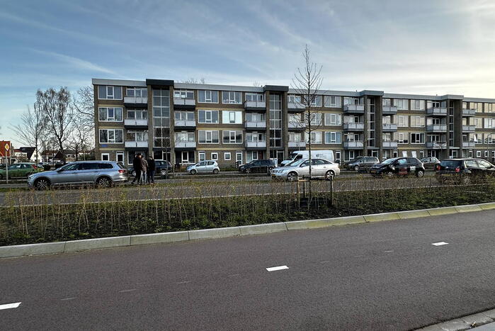 Flinke schade bij kop-staartbotsing