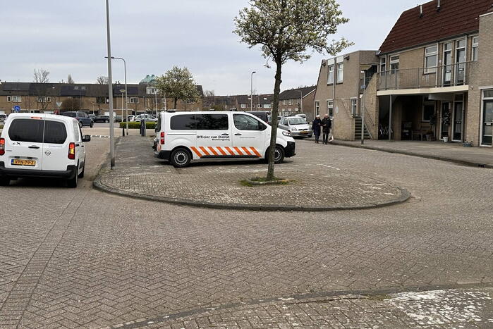 Traumateams assisteren bij medische noodsituatie