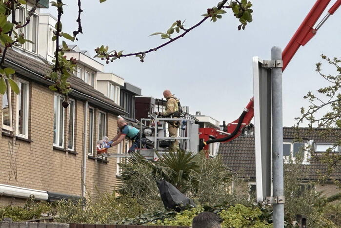 Traumateams assisteren bij medische noodsituatie