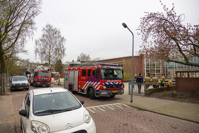 Buitenschoolse opvang ontruimd vanwege gaslucht