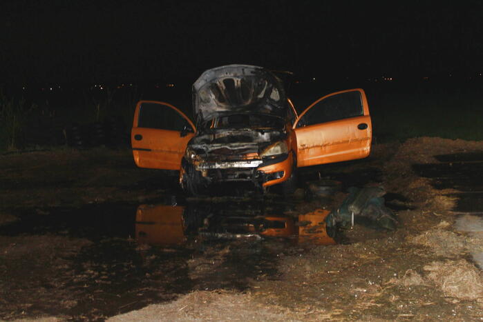 USAR aanwezig bij grote oefening met afscheid brandweerman