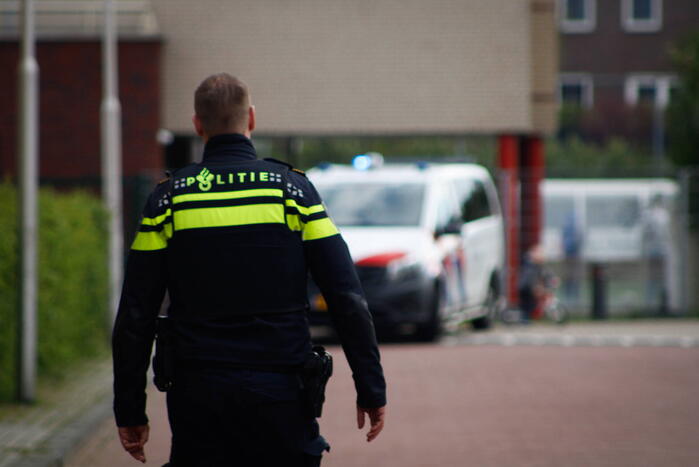 Traumateam ingezet voor medische noodsituatie in een woning