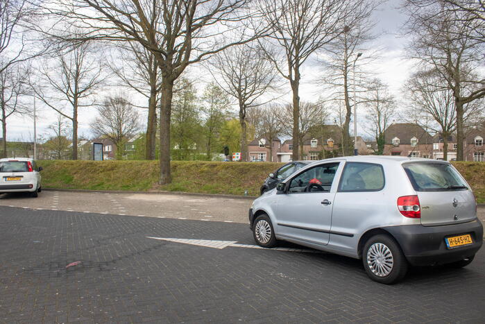 Voetganger aangereden door automobilist
