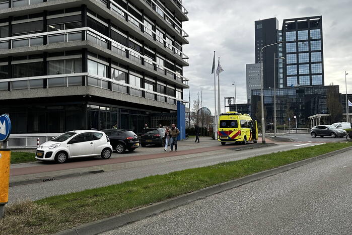 Tesselschadestraat 112 meldingen Leeuwarden 