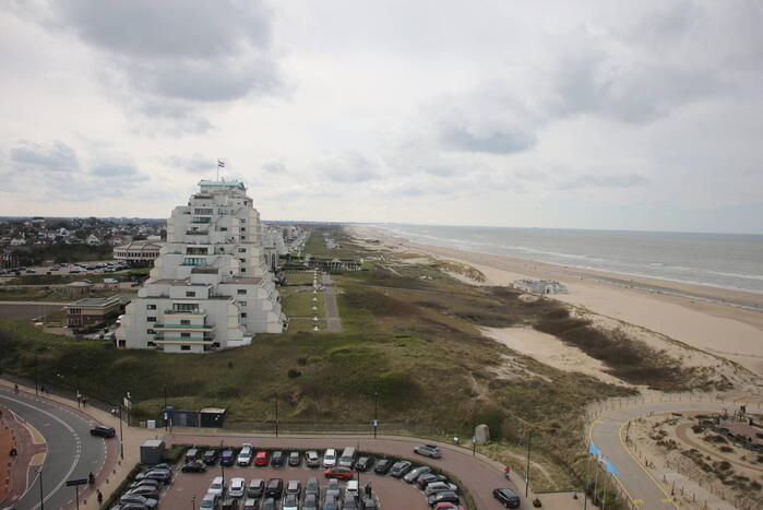 Reuzenrad Bella Vista feestelijk geopend