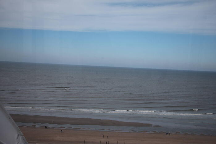 Reuzenrad Bella Vista feestelijk geopend