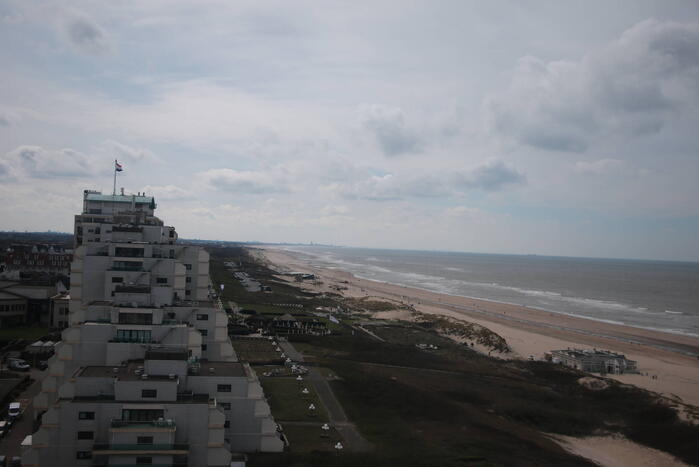 Reuzenrad Bella Vista feestelijk geopend