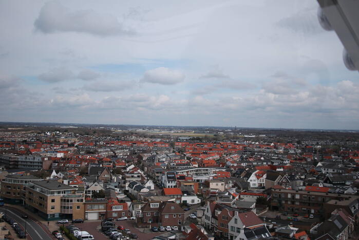 Reuzenrad Bella Vista feestelijk geopend