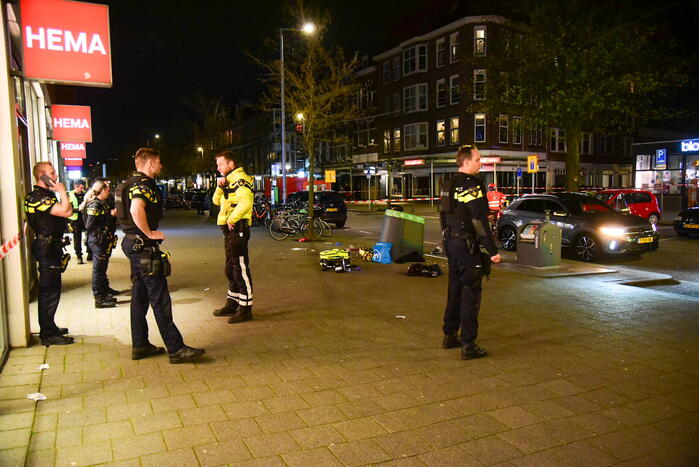 Dode en gewonde bij schietpartij