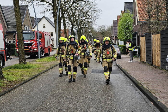 Arrestatieteam bij ernstig incident in centrum, ruim 150 woningen ontruimd