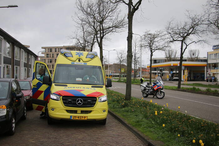 Gewonde en twee personen aangehouden na vechtpartij