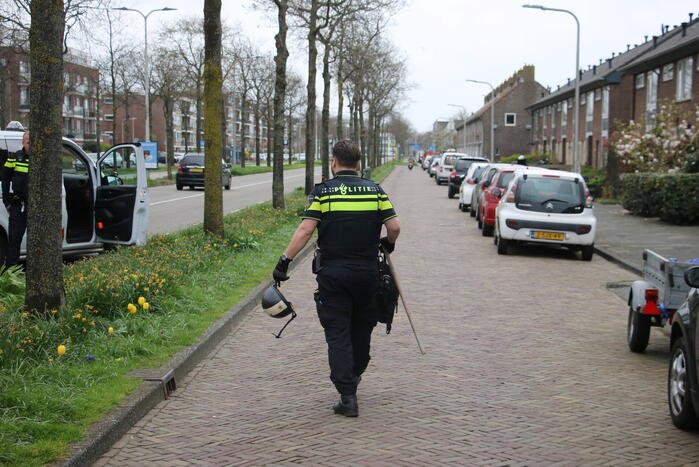 Gewonde en twee personen aangehouden na vechtpartij