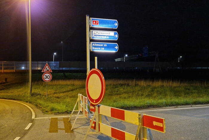 Fileleed in het verschiet, werkzaamheden rijksweg van start