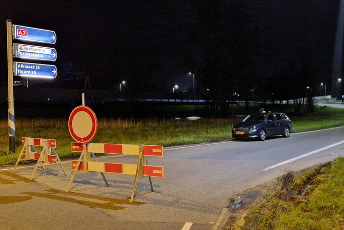 Fileleed in het verschiet, werkzaamheden rijksweg van start