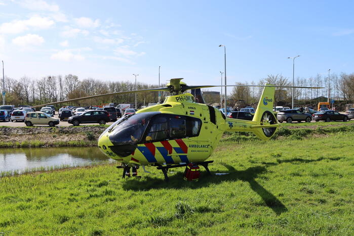 Traumateam ingezet voor medisch incident in woning