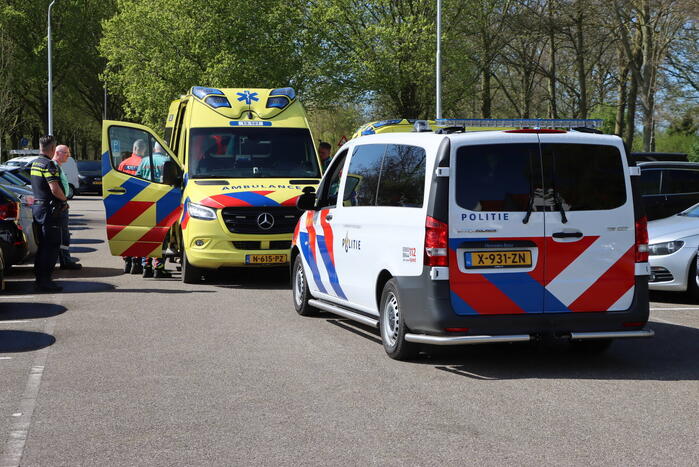 Traumateam ingezet voor medisch incident in woning