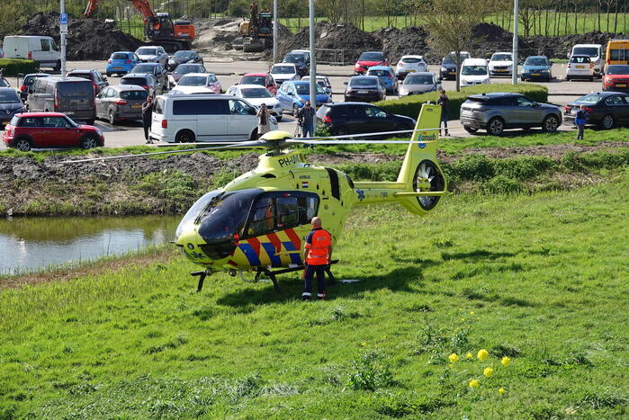Traumateam ingezet voor medisch incident in woning