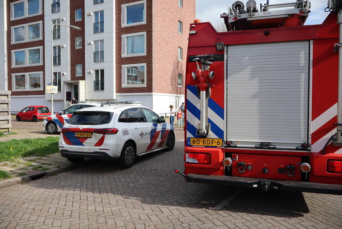 Karel Doormanstraat 112 melding Arnhem 