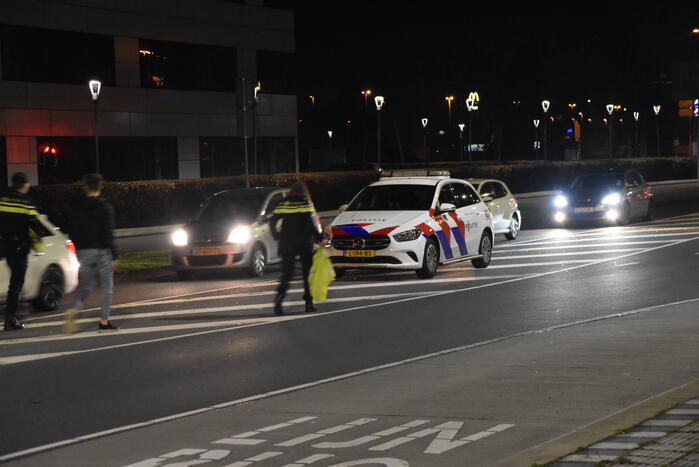 Aanhouding bij alcoholcontrole