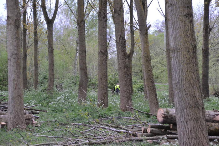 Burgerinitiatief organiseert zoekactie voor vermiste man
