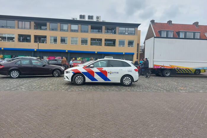 Meerdere auto's betrokken bij botsing