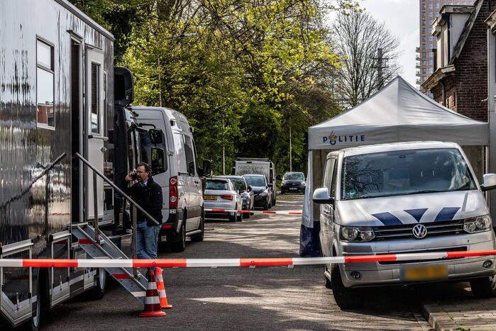 Groot onderzoek naar dodelijk steekincident in woonwijk