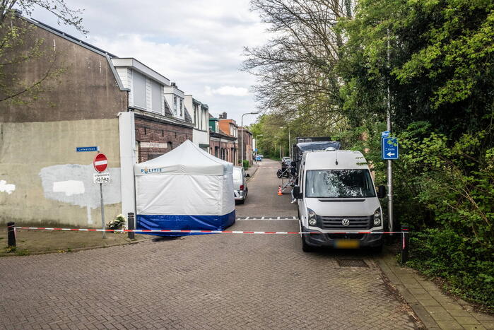 Groot onderzoek naar dodelijk steekincident in woonwijk