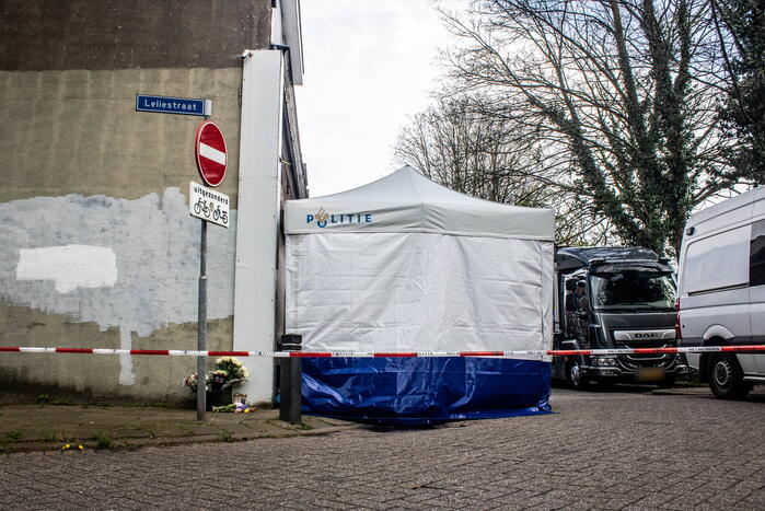 Groot onderzoek naar dodelijk steekincident in woonwijk