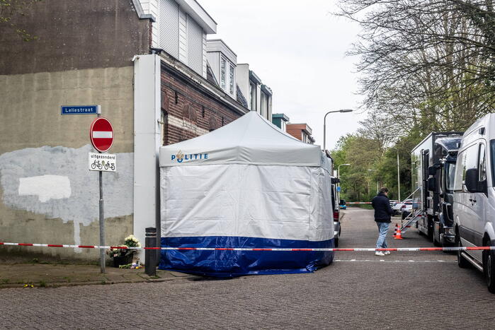 Groot onderzoek naar dodelijk steekincident in woonwijk