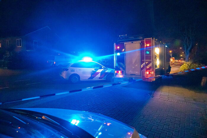 Treinverkeer gestremd na ongeval op overweg