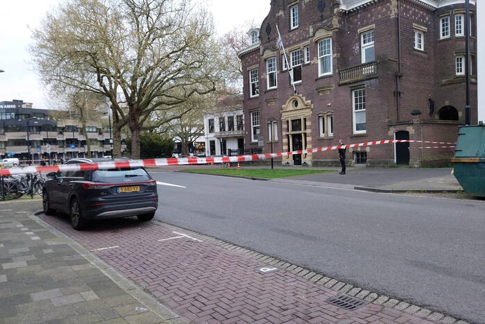 Meerdere aanhoudingen en straat afgezet na schietpartij
