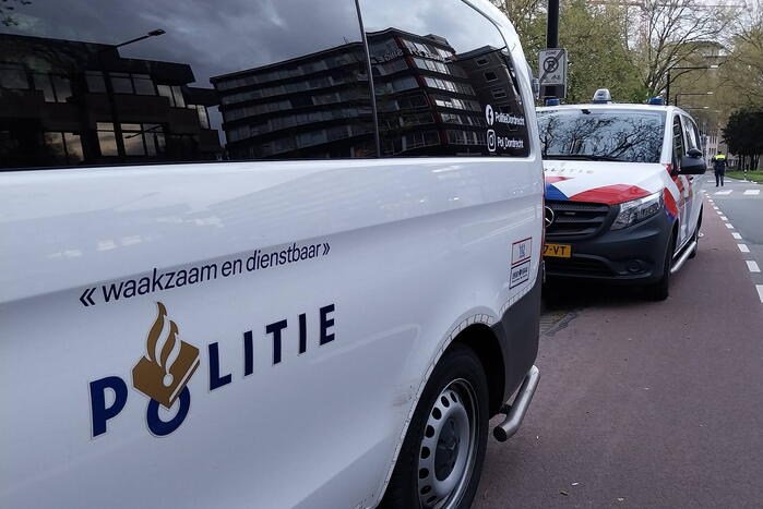 Meerdere aanhoudingen en straat afgezet na schietpartij