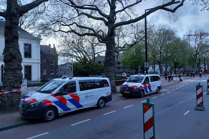 Meerdere aanhoudingen en straat afgezet na schietpartij