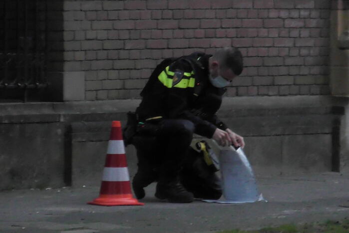 Meerdere aanhoudingen en straat afgezet na schietpartij