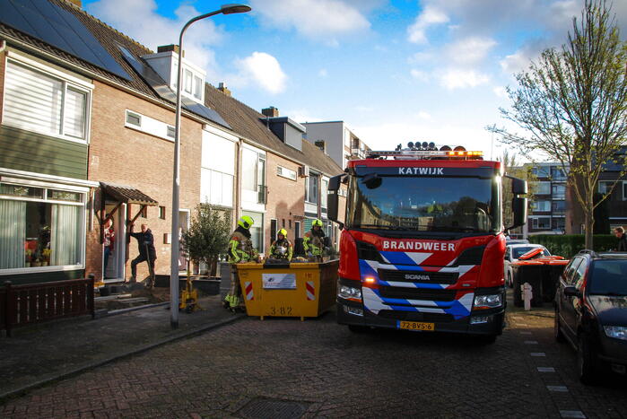 Conradstraat 112 meldingen Katwijk 