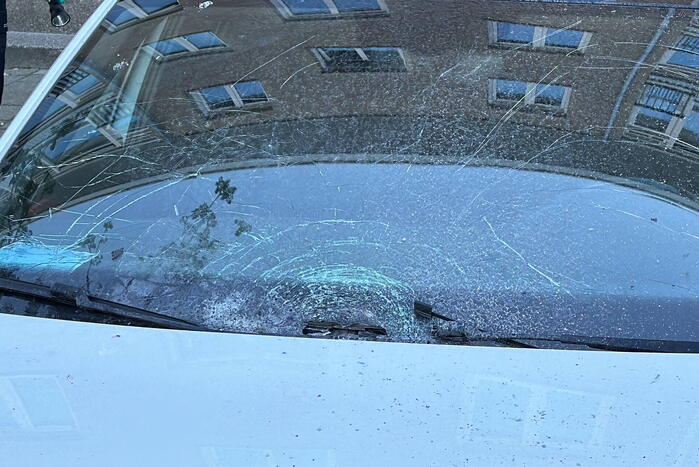 Onderzoek naar explosie in Slotermeer