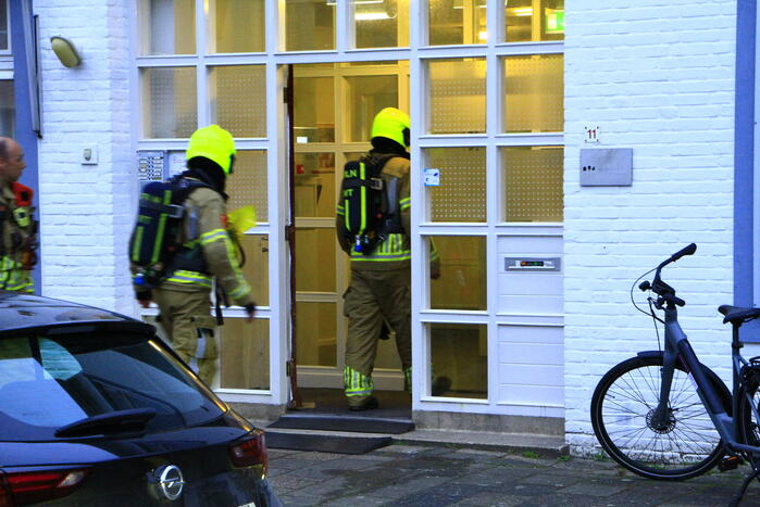 Bewoners krijgen klachten door opwarmen wasmiddel