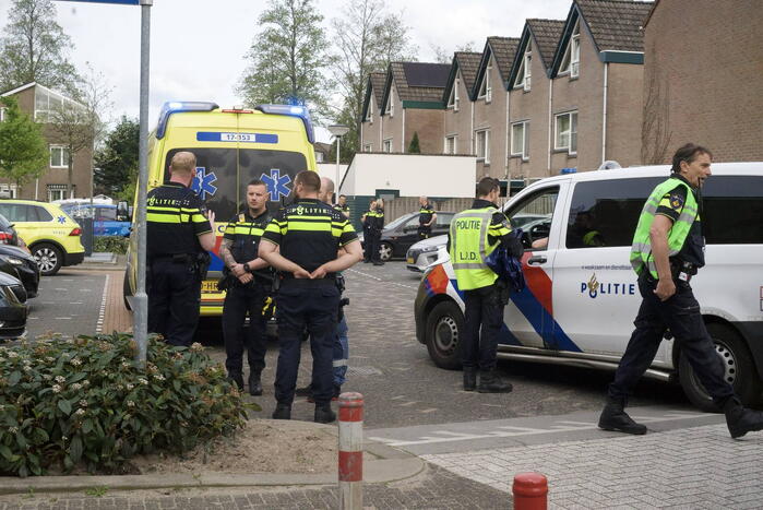 Man gereanimeerd na val in water