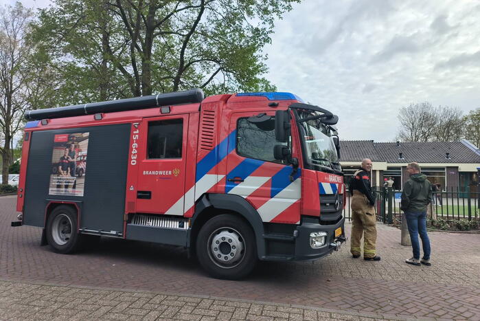 Onderzoek naar hinderlijke lucht Joannesschool